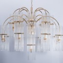 Ritz - Crystall Grape Chandelier